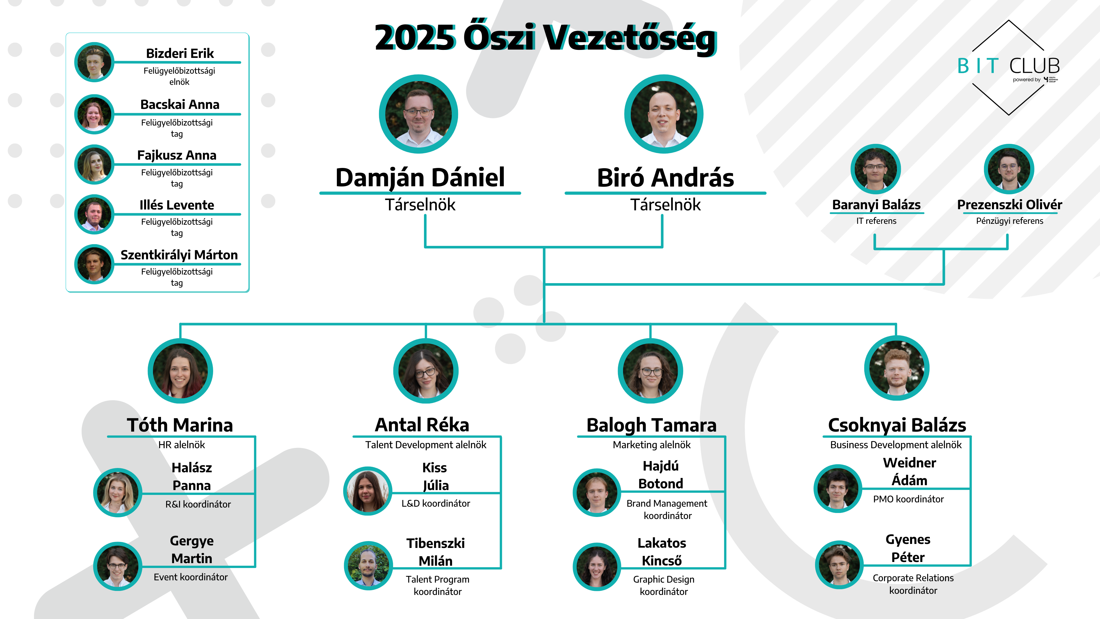 Organization Chart